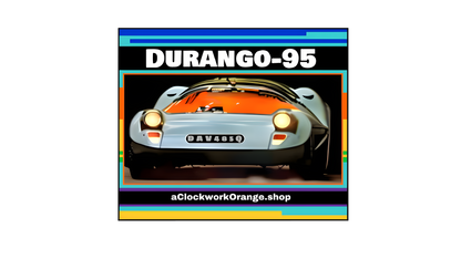 Durango 95. Tote bag.