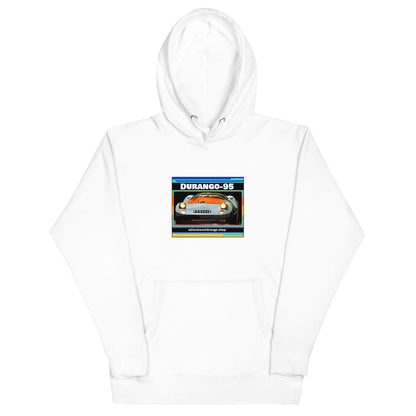 Durango 95. Unisex Hoodie.