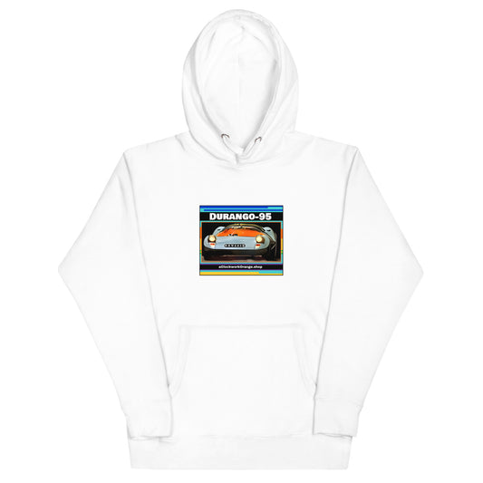 Durango 95. Unisex Hoodie.