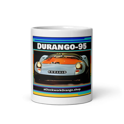 Durango 95. 11 oz Mug.